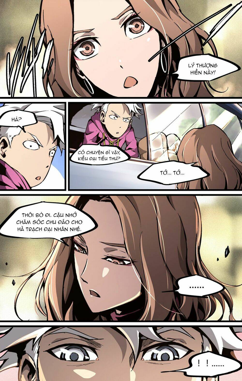 Tiêu Dao Pháp Ngoại: Chapter 33