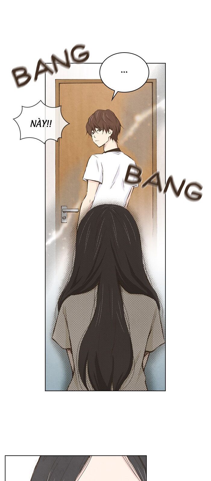 Làm Vợ Anh, Em Nhé: Chapter 23