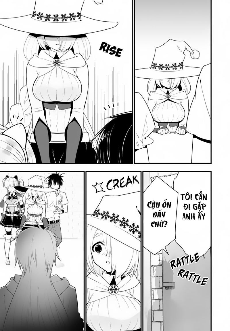 Isekai Desu Ga Mamono Saibai Shiteimasu: Chapter 29