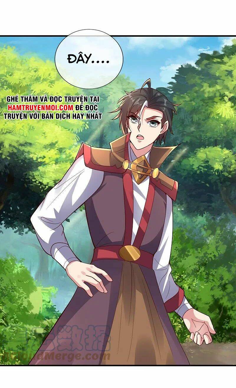 Phục Thiên Thánh Chủ: Chapter 223