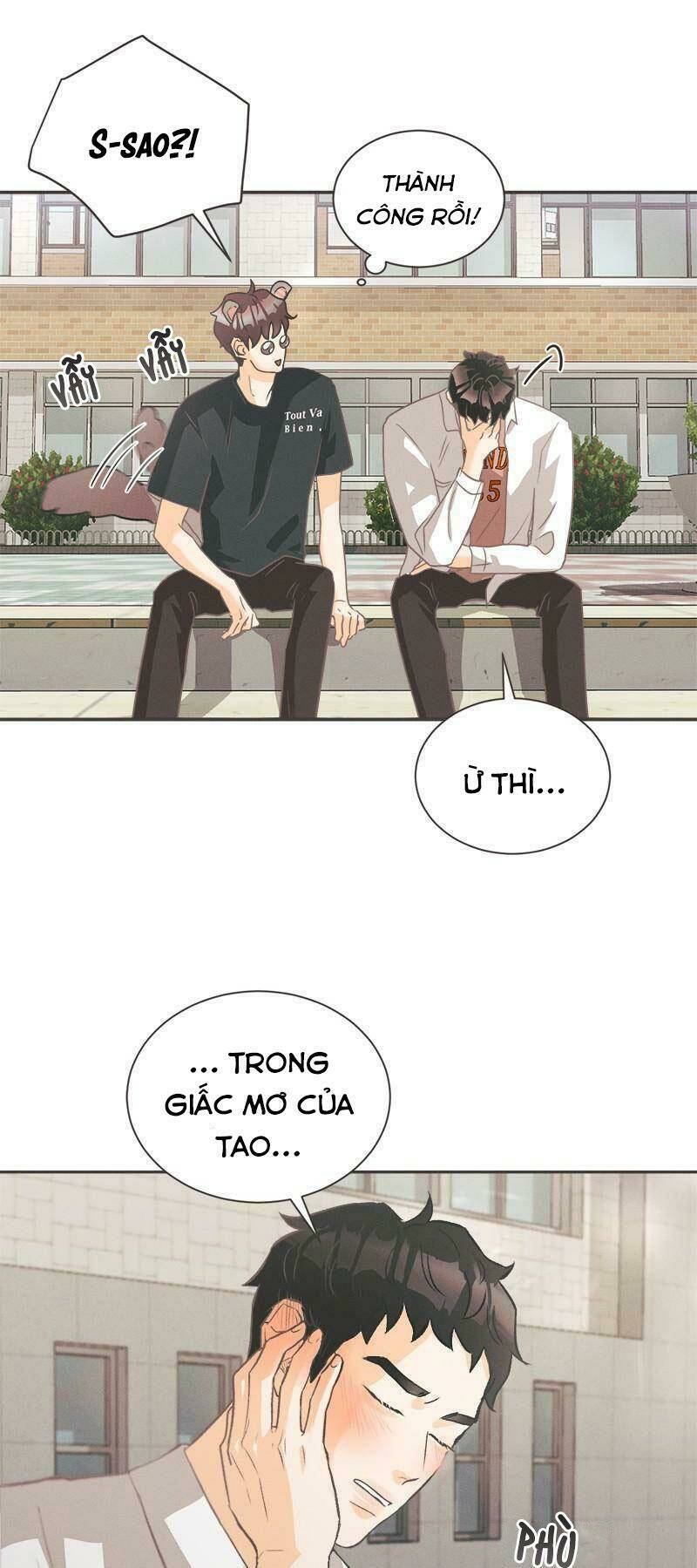 Giấc Mộng Đêm Hè: Chapter 5.2