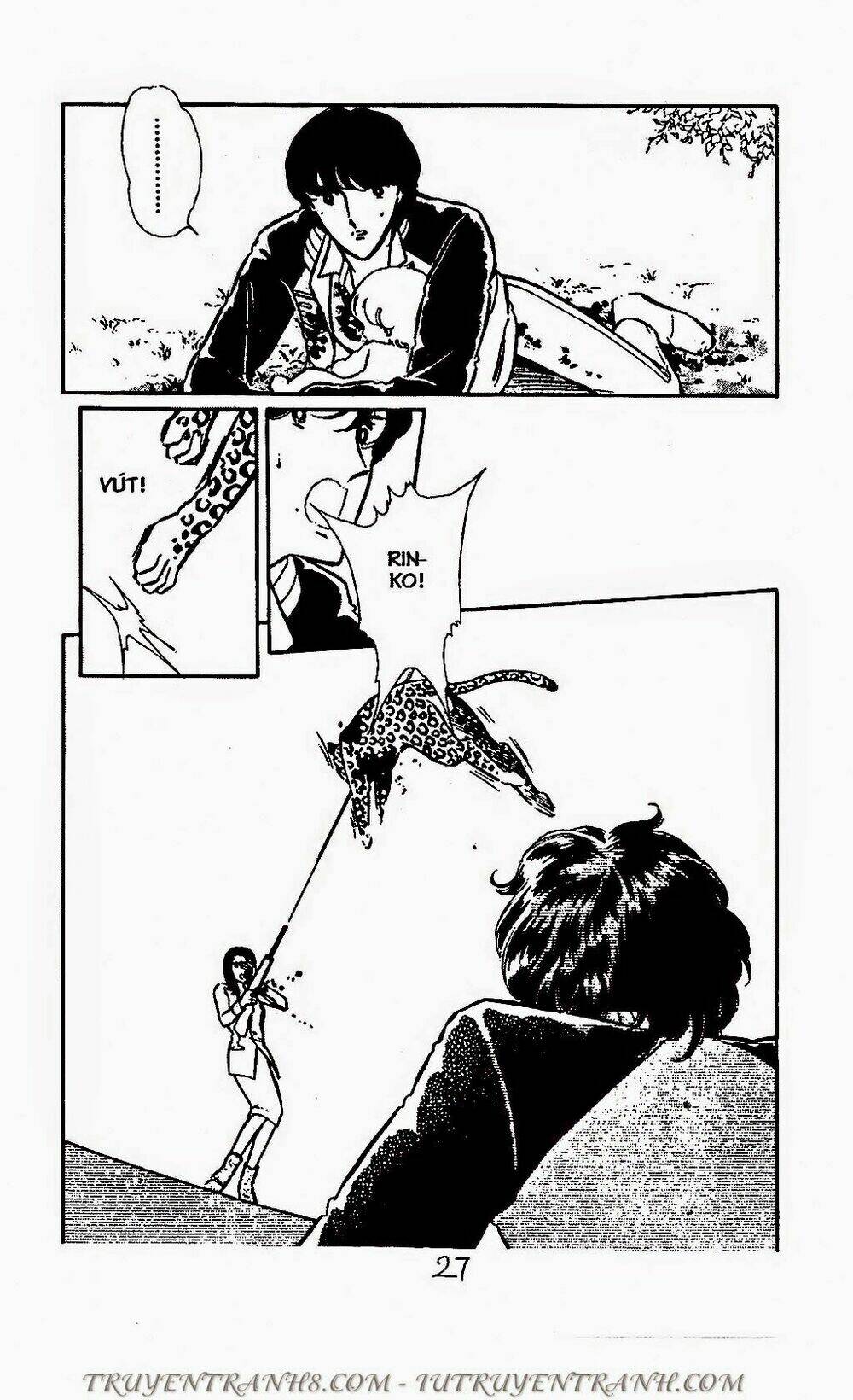 Mimi Kỳ Lạ: Chapter 53.2