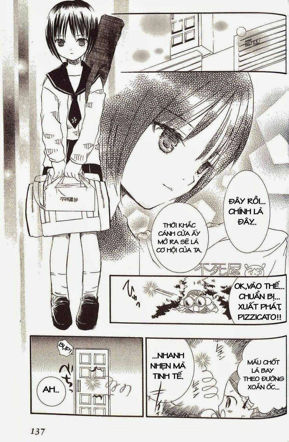 Rozen Maiden: Chapter 22