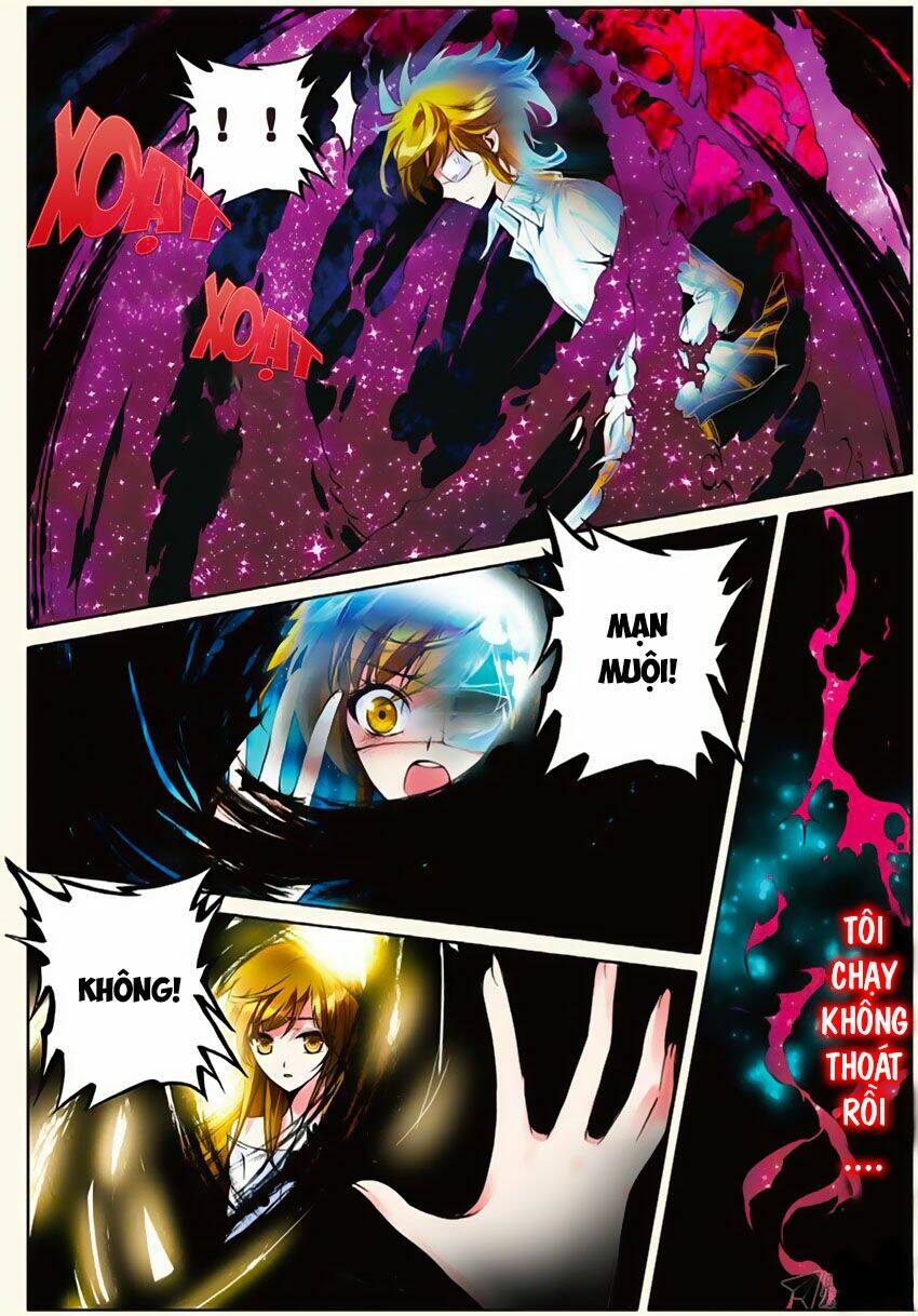 Thiên Sứ Của Tôi: Chapter 16