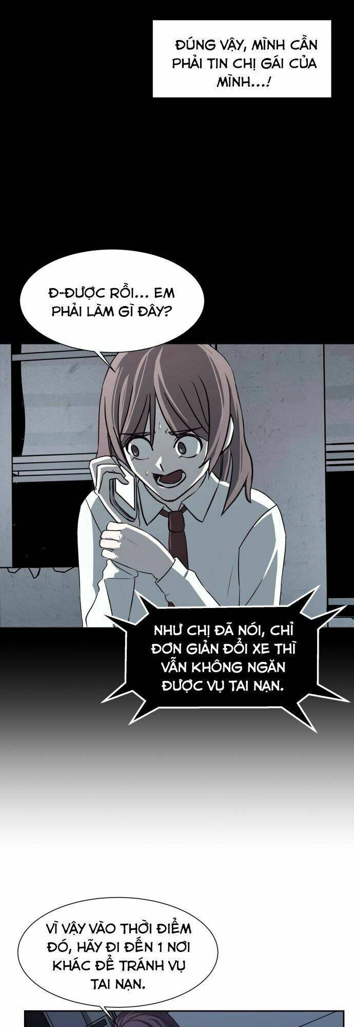 Thời Khắc Định Mệnh: Chapter 5