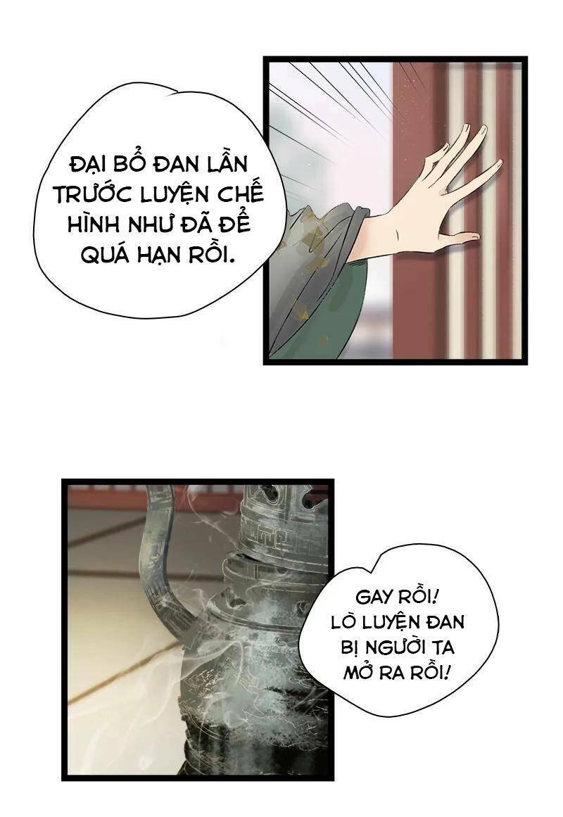 Thái Tử Bị Hoang Tưởng: Chapter 58