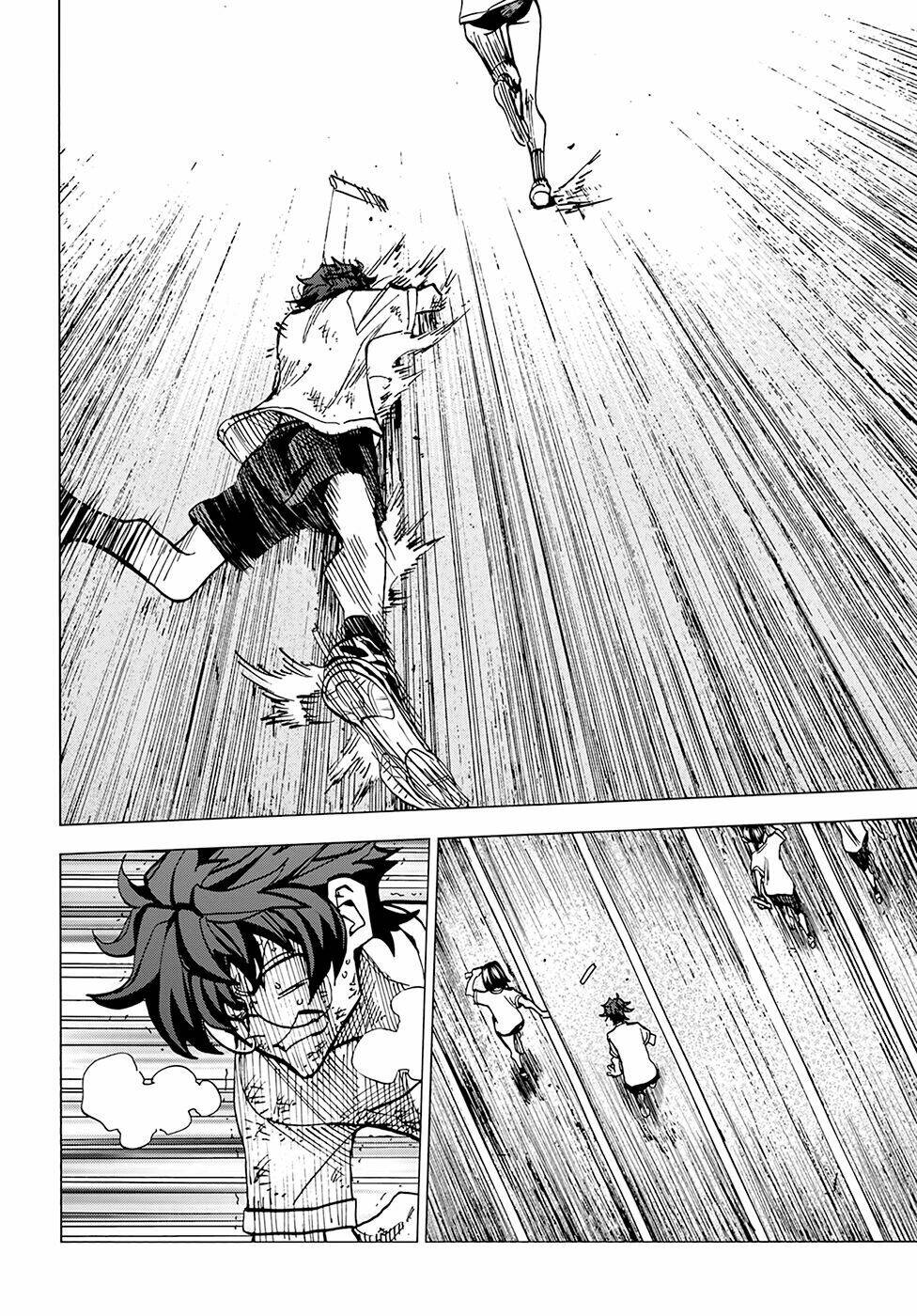 Tiêu Diệt Tất Cả Loài Người. Chúng Không Thể Được Tái Sinh: Chapter 14