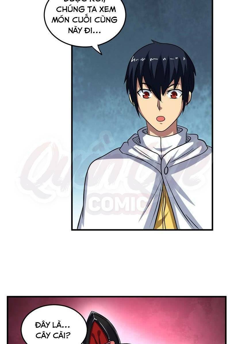 Cuộc Sống Tận Thế Bắt Đầu Từ Số 0: Chapter 51