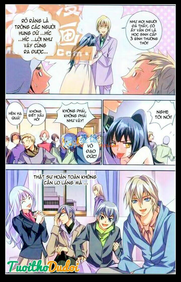 Lớp Trưởng Đại Nhân: Chapter 72