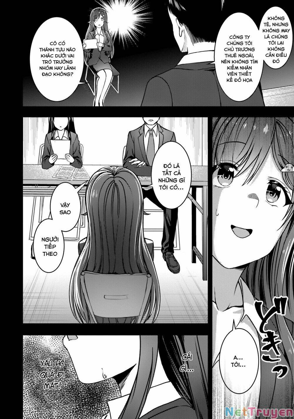 NEET-CHAN: Chapter 32