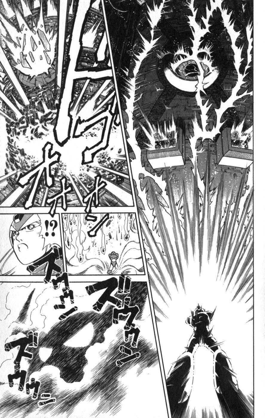 Chiến Binh Thế Giới Ảo X: Chapter 14