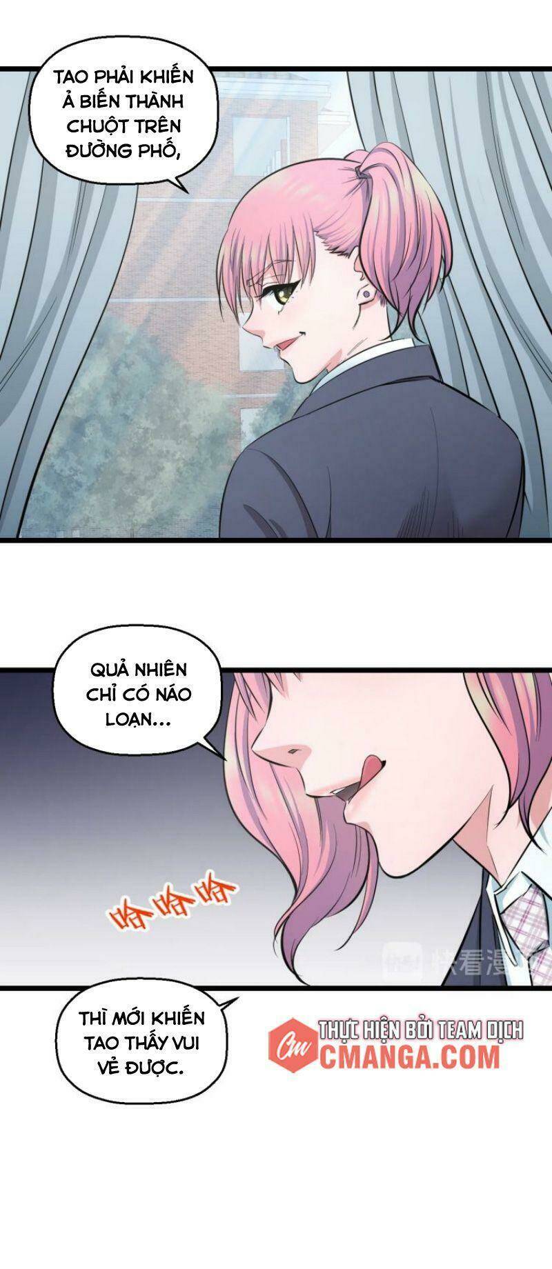 Đối Mặt Với Thử Thách: Chapter 39