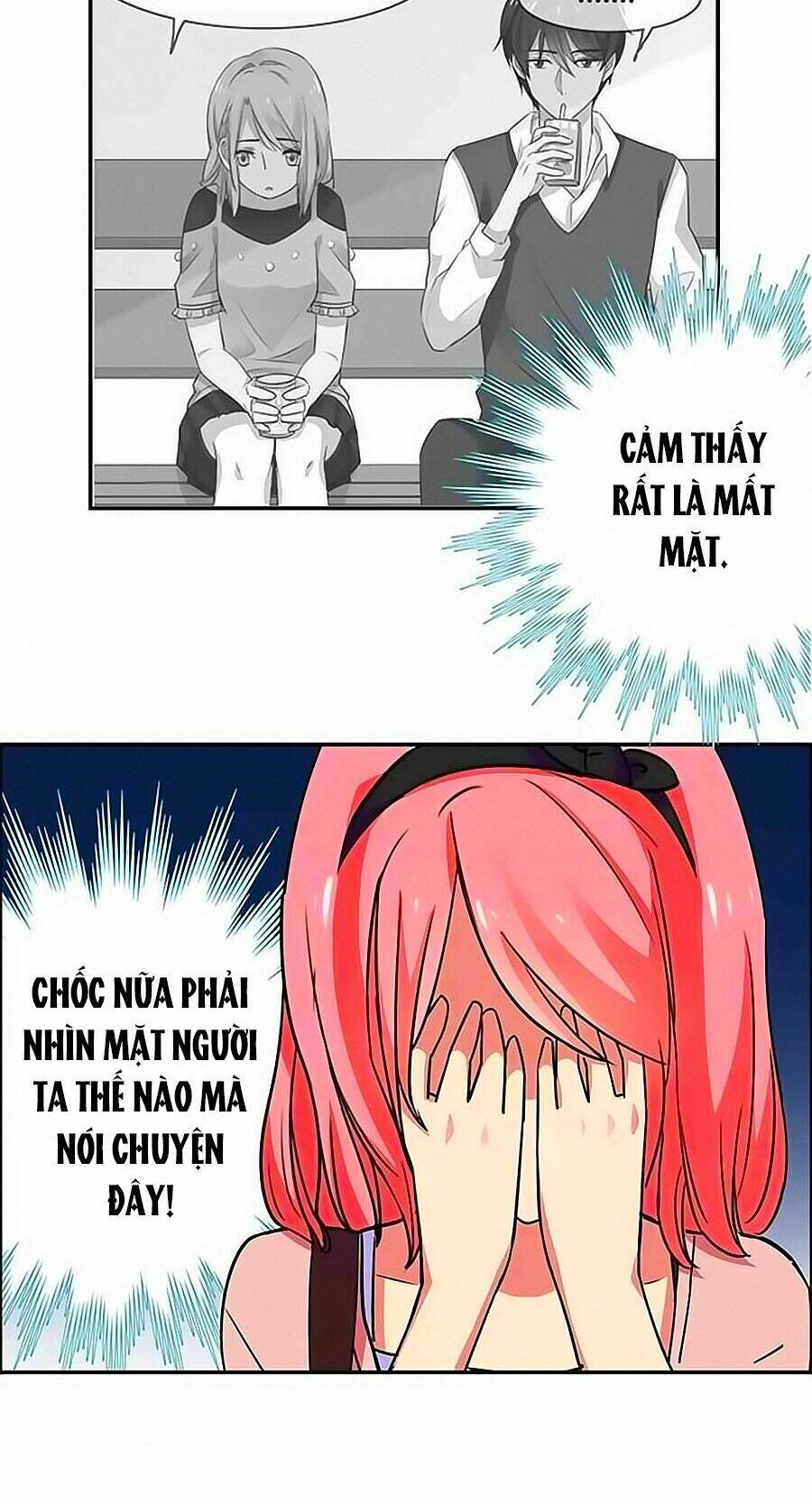 Đại Thần Tình Yêu Chớ Chạm Tôi: Chapter 16