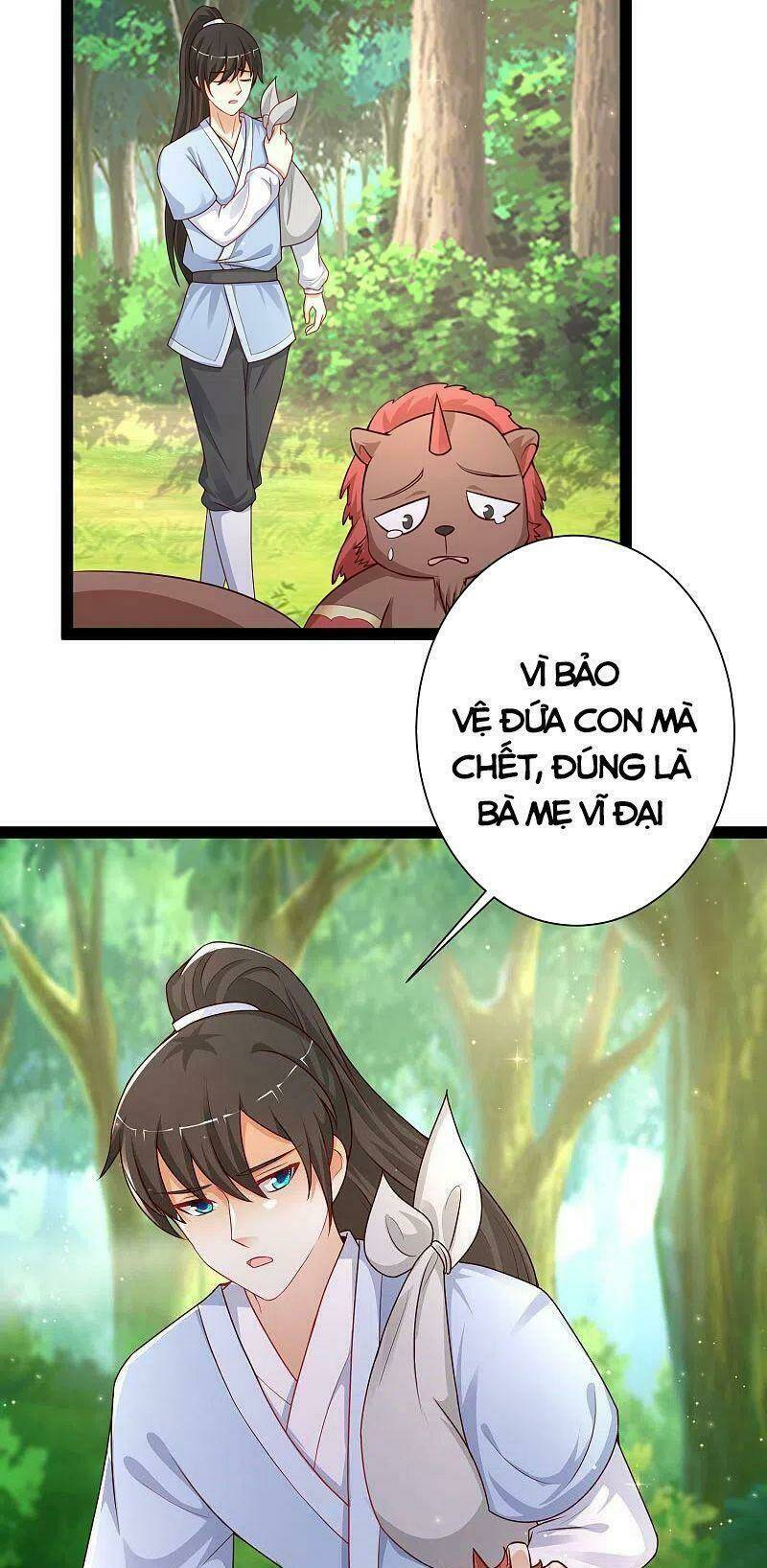 Tối Cường Vận Đào Hoa: Chapter 258