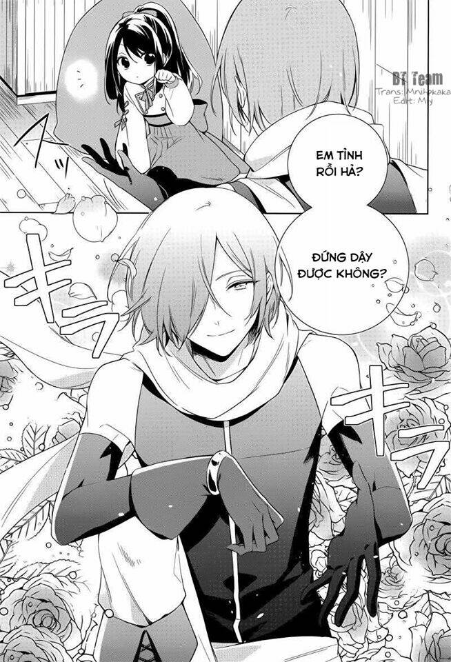 Okyu No Trinity: Chapter 7