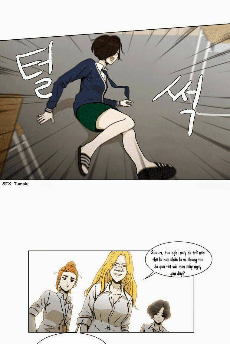 Anh Ấy Là Nữ Sinh Cấp 3: Chapter 5