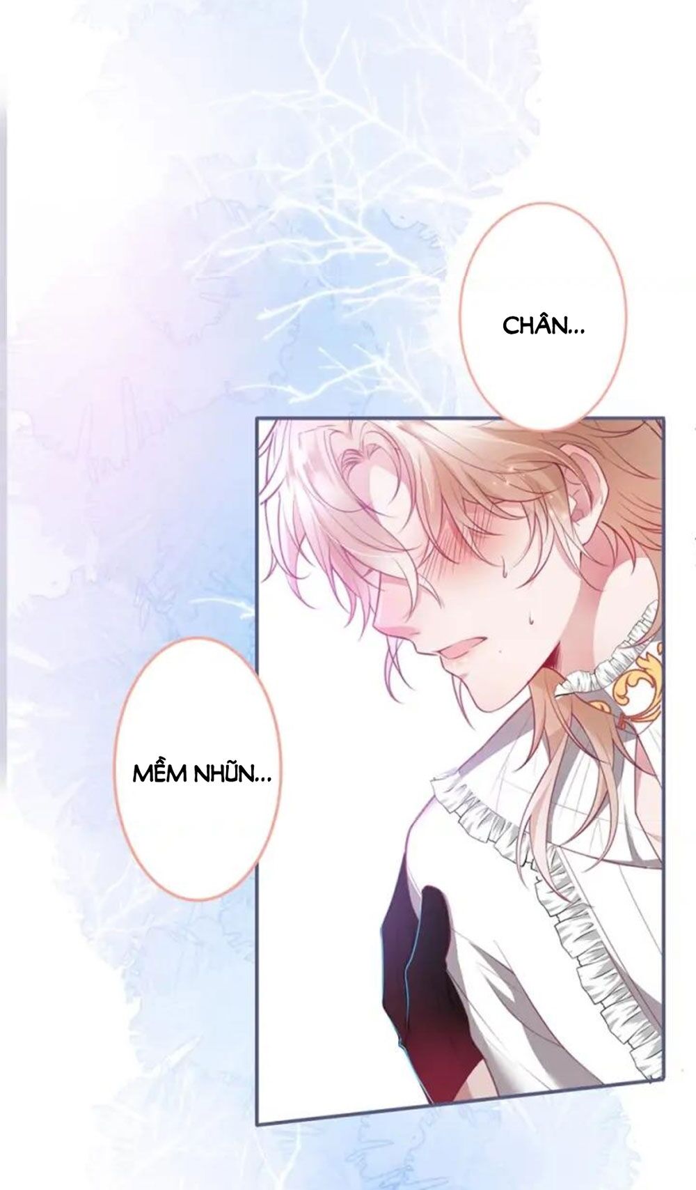Vương Tử Và Ánh Trăng Đen: Chapter 74