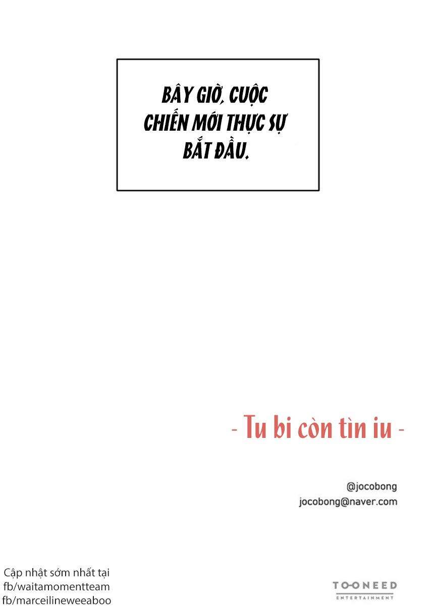 Nụ Hôn Của Giác Quan Thứ Sáu: Chapter 13