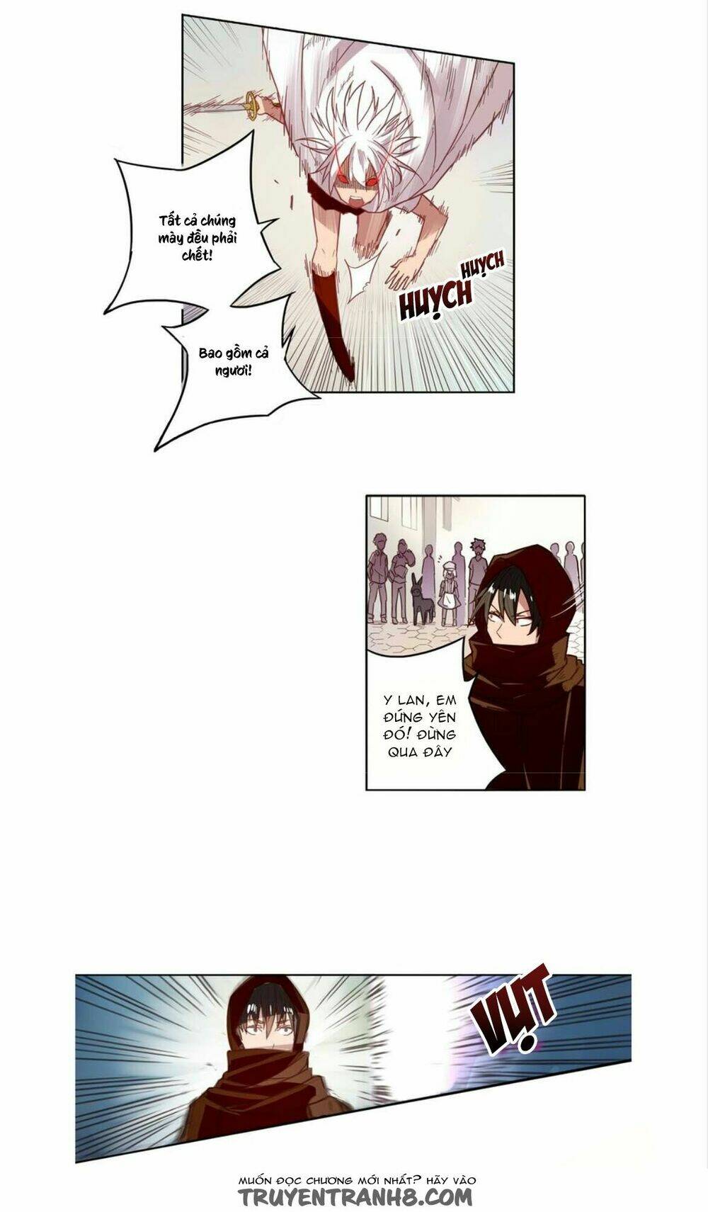 Vì Tôi Là Ông Chú Mở Tiệm Bán Vũ Khí: Chapter 10