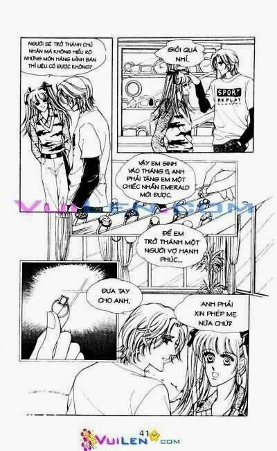 Lá Chắn Tình Yêu: Chapter 2