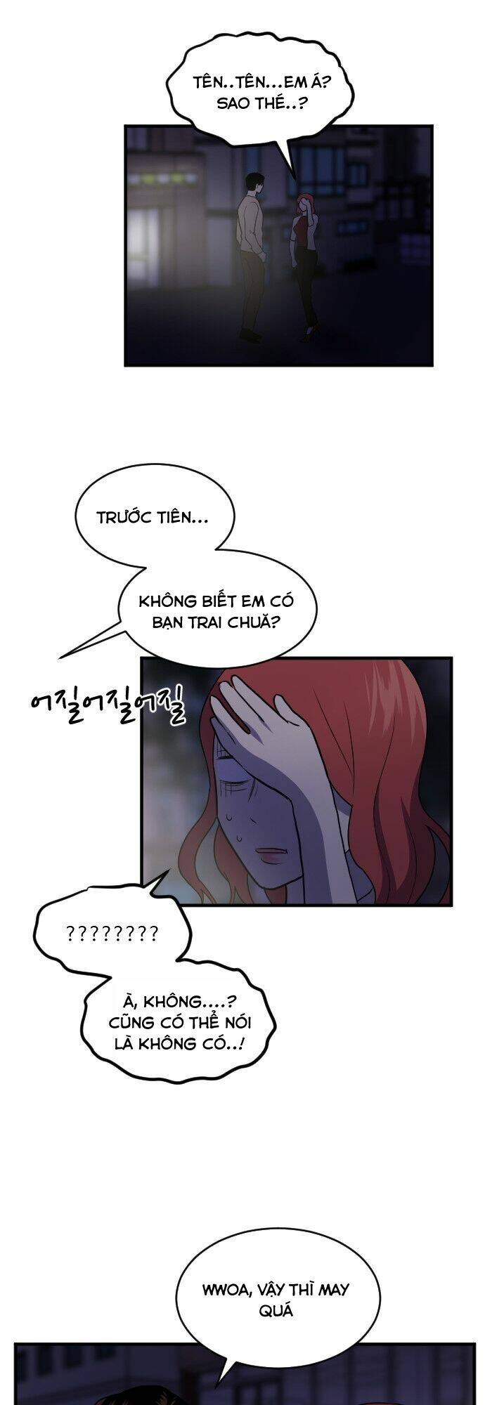 Người Đẹp Gangnam: Chapter 19