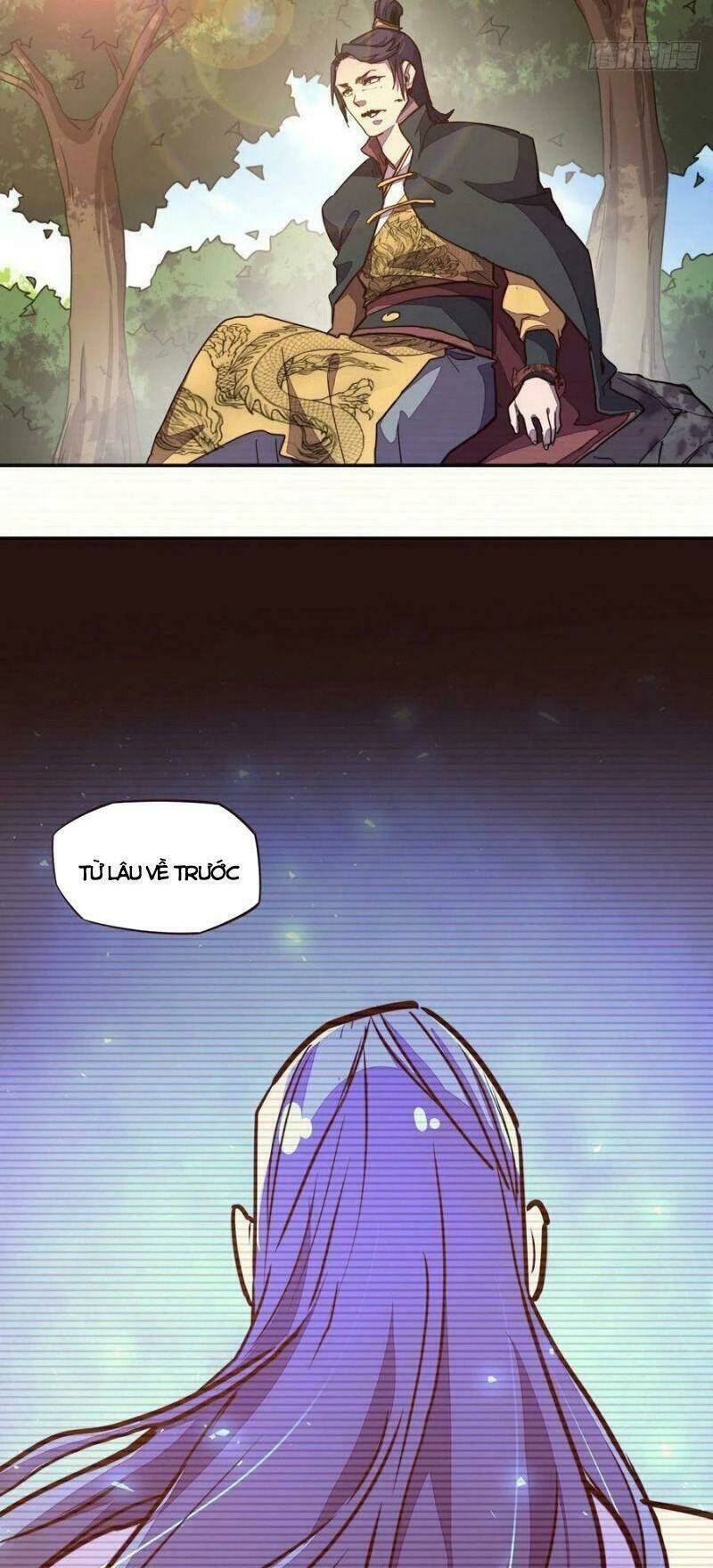 Sinh Tử Quyết: Chapter 162