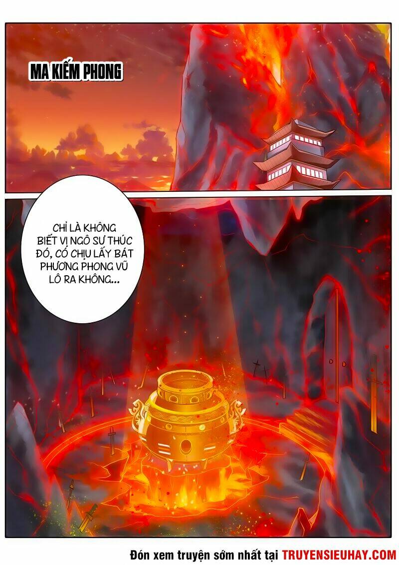 Chư Thiên Ký: Chapter 43