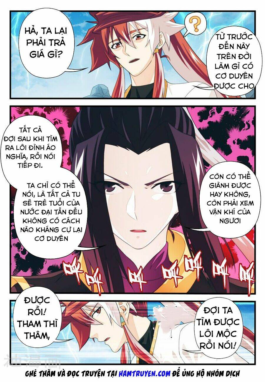 Thế Giới Tiên Hiệp: Chapter 191