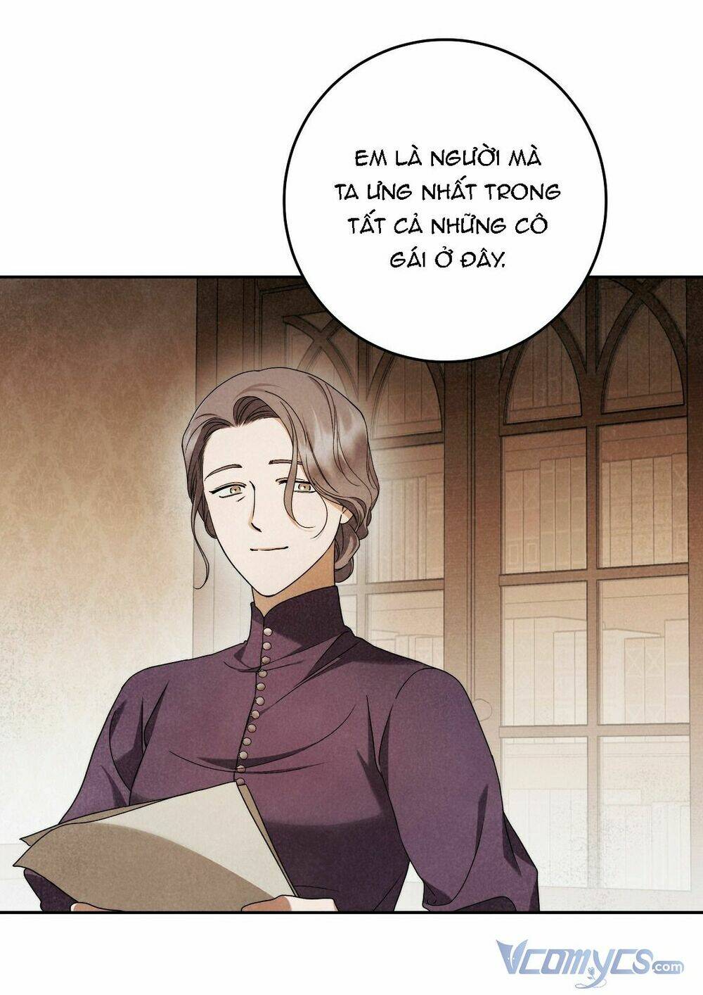 Lời Nói Dối Vĩnh Cửu: Chapter 24