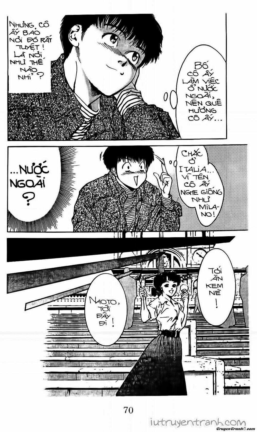 Mirano Nhà Tôi: Chapter 98