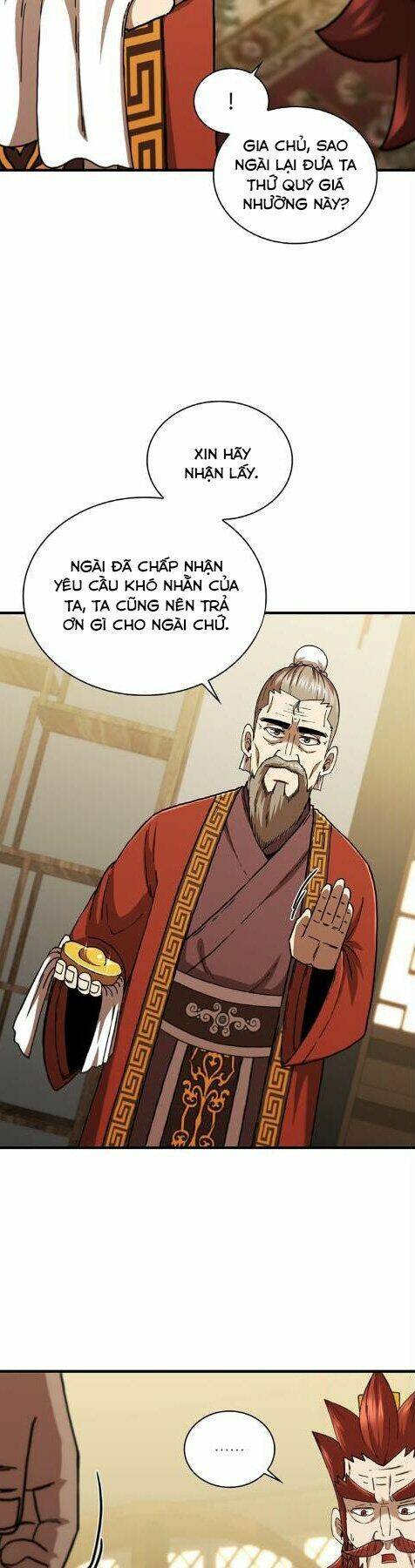 Thân Thủ Đệ Nhất Kiếm: Chapter 88