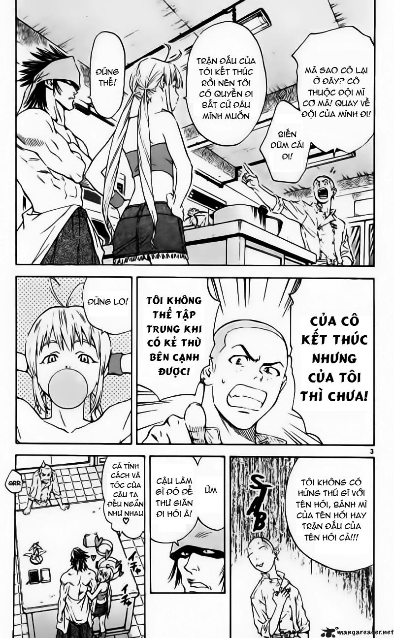 Vua Bánh Mì: Chapter 103