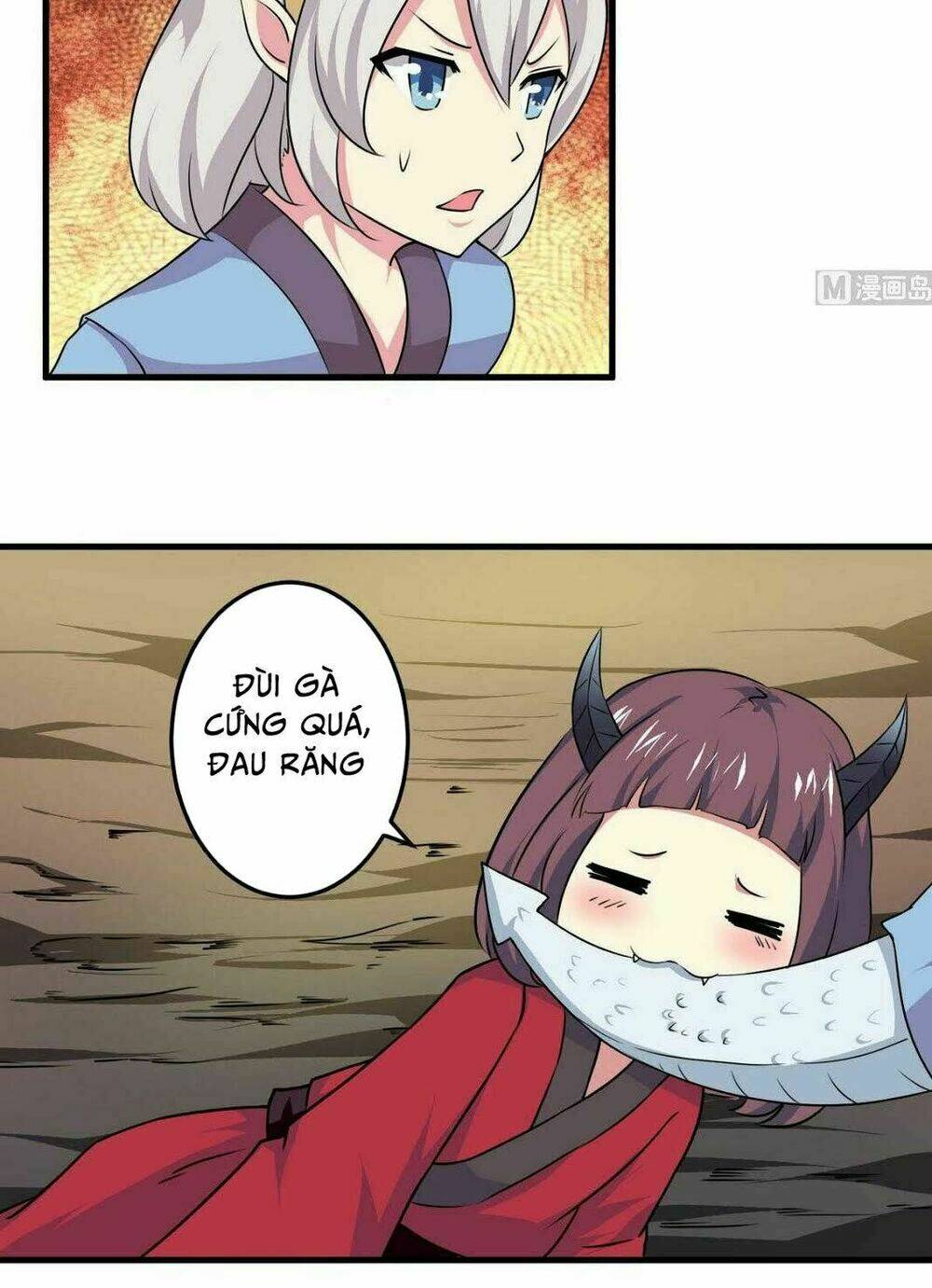 Tu Chân Giả Tại Dị Thế: Chapter 77