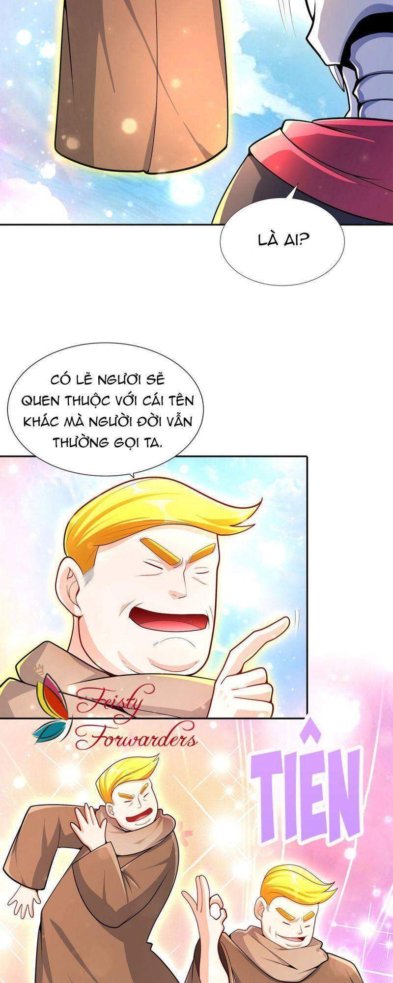Sau Khi Tu Luyện, Ta Biến Thành Ma Tôn Xương Khô: Chapter 8