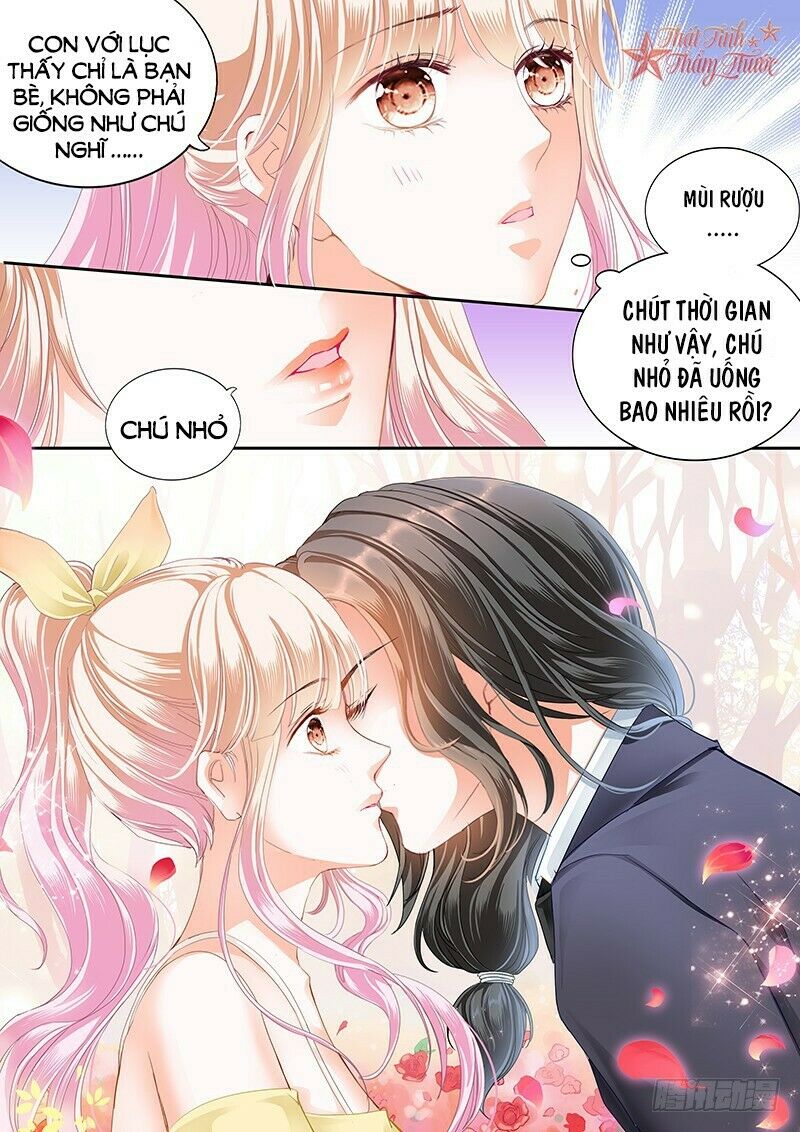 Bá Đạo Tiểu Thúc, Xin Trêu Chọc Vừa Thôi!: Chapter 27