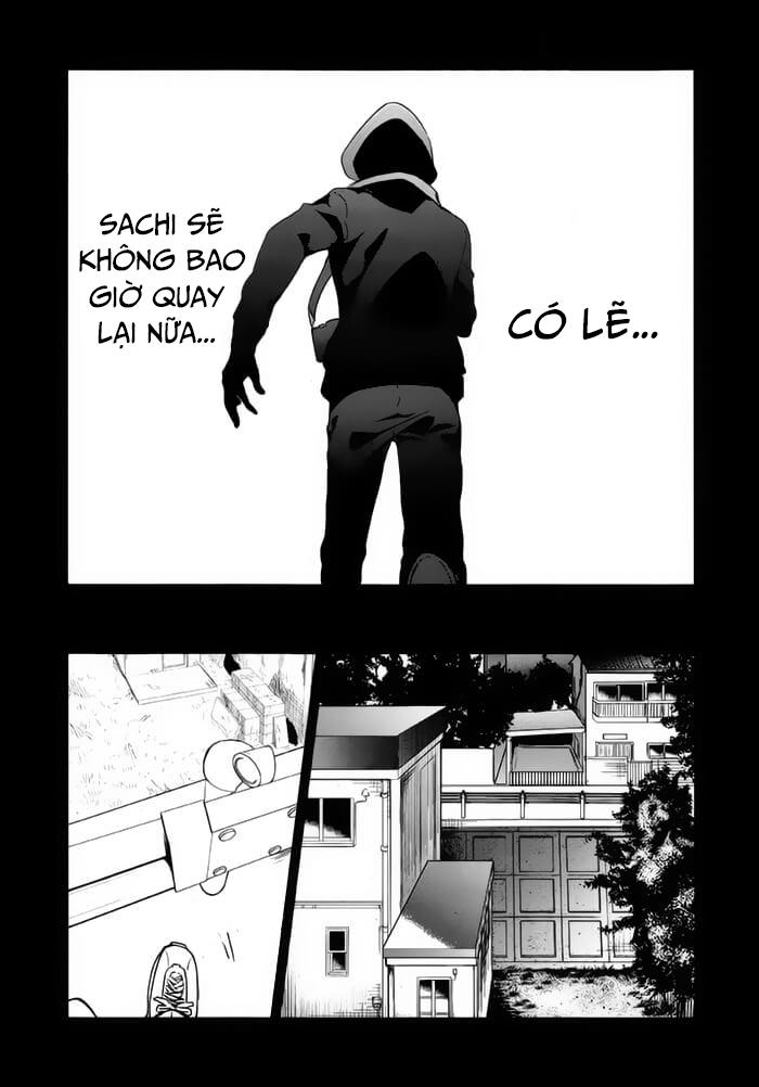 Sachiiro No One Room: Chapter 16
