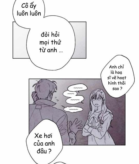 Ôi ! Trợ Lý Đặc Biệt Của Tôi: Chapter 11