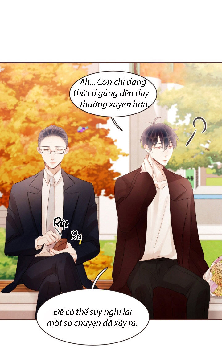 Giữa Tình Yêu Và Tình Bạn: Chapter 45