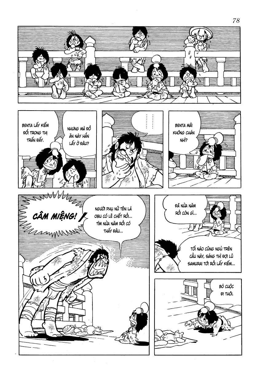 Chim Lửa: Chapter 79