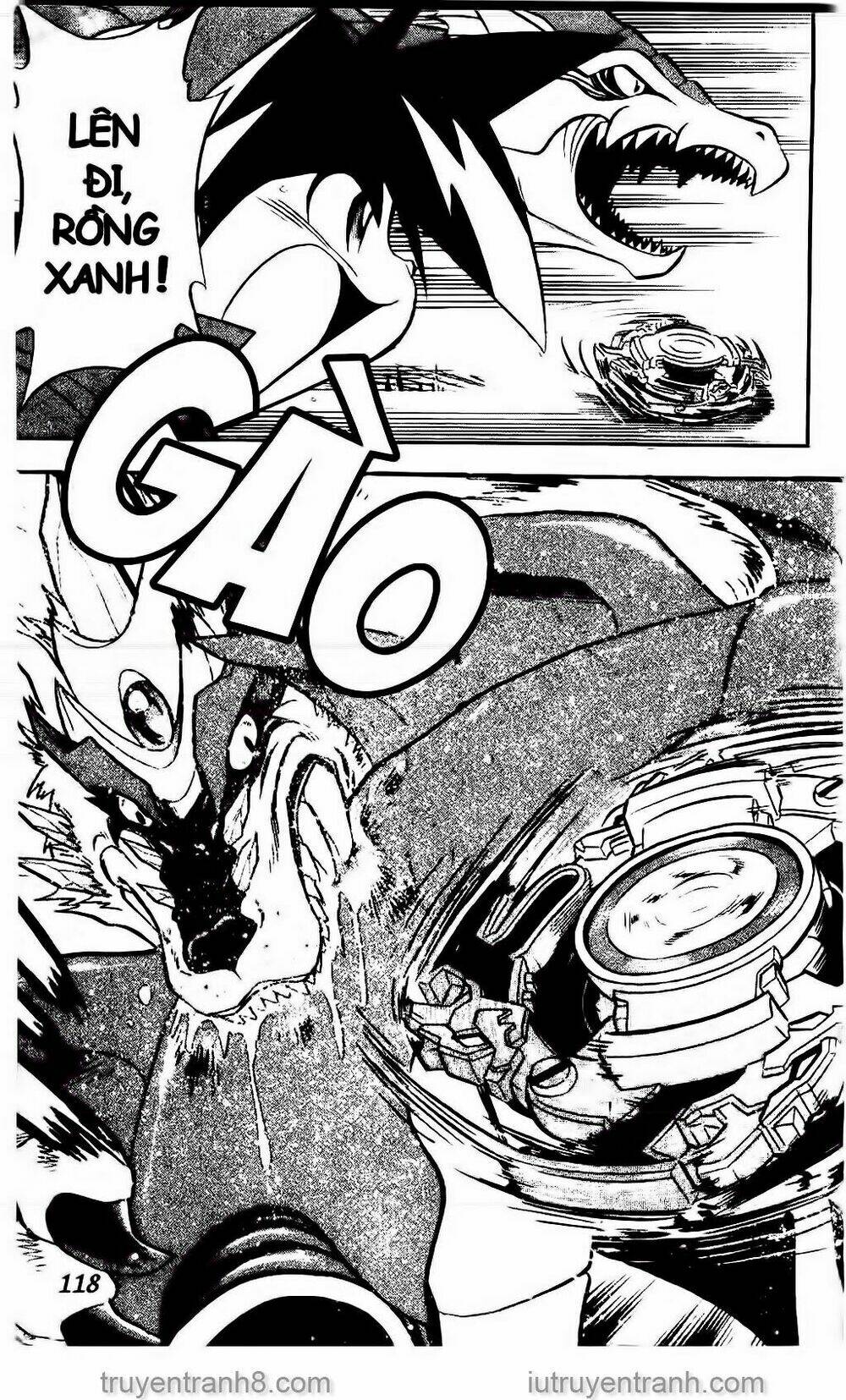 Con Quay Truyền Thuyết: Chapter 21