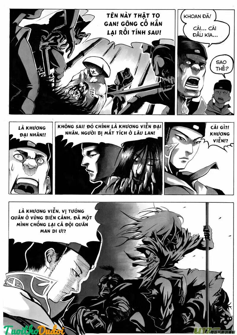 Nghịch Mệnh Sư: Chapter 2