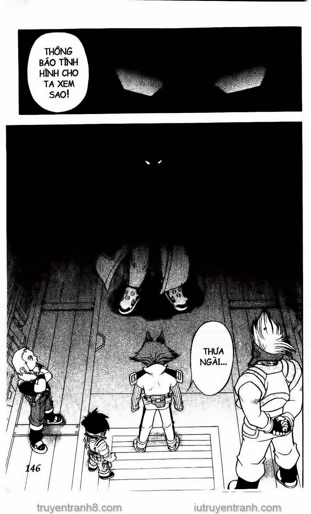 Con Quay Truyền Thuyết: Chapter 22