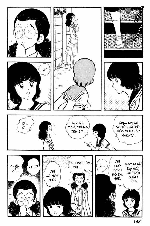 Miyuki: Chapter 20