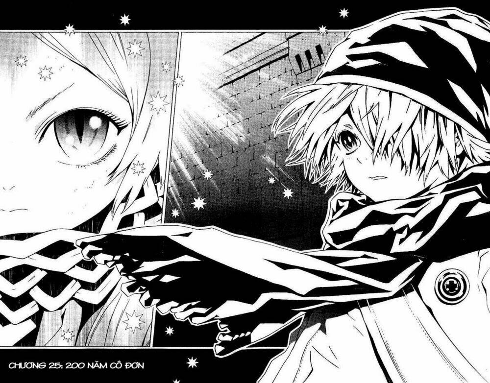 Ong Đưa Thư: Chapter 25