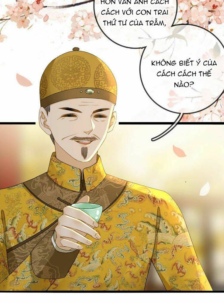 Thái Tử, Người Thật Ngọt Ngào: Chapter 14