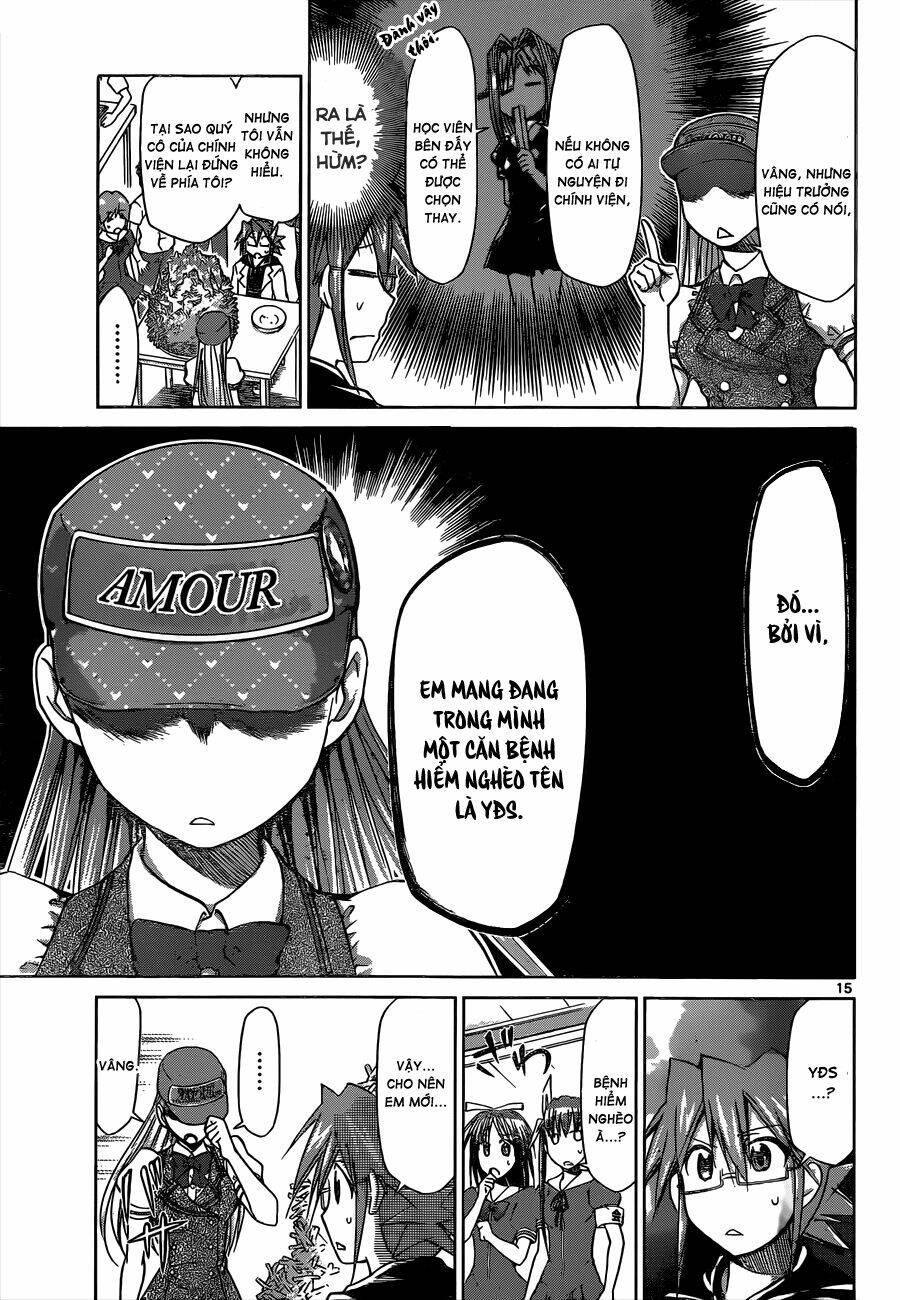 Denpa Kyoushi: Chapter 79
