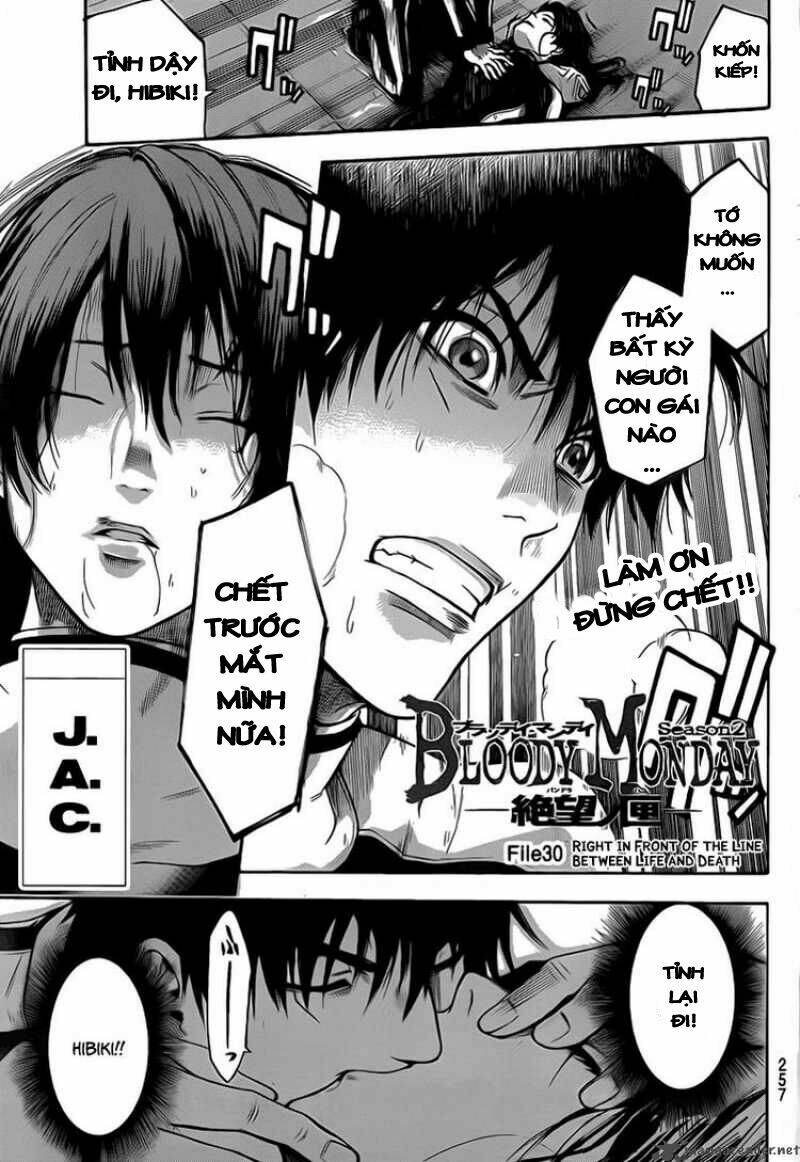 Bloody Monday 2: Chapter 30