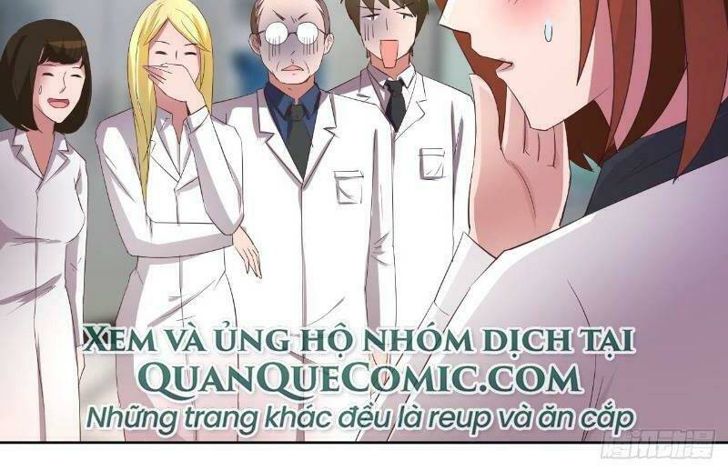 Đô Thị Thần Nhãn: Chapter 4