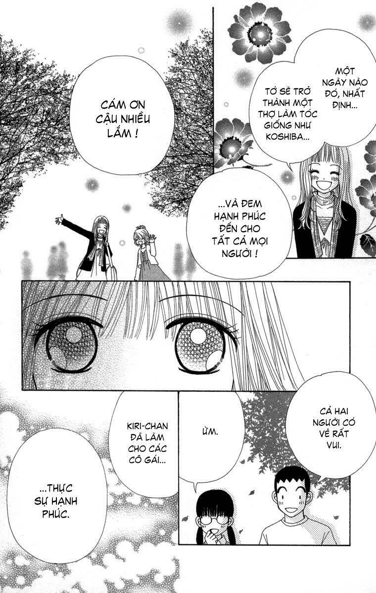 Dự Án Kéo Vàng: Chapter 27