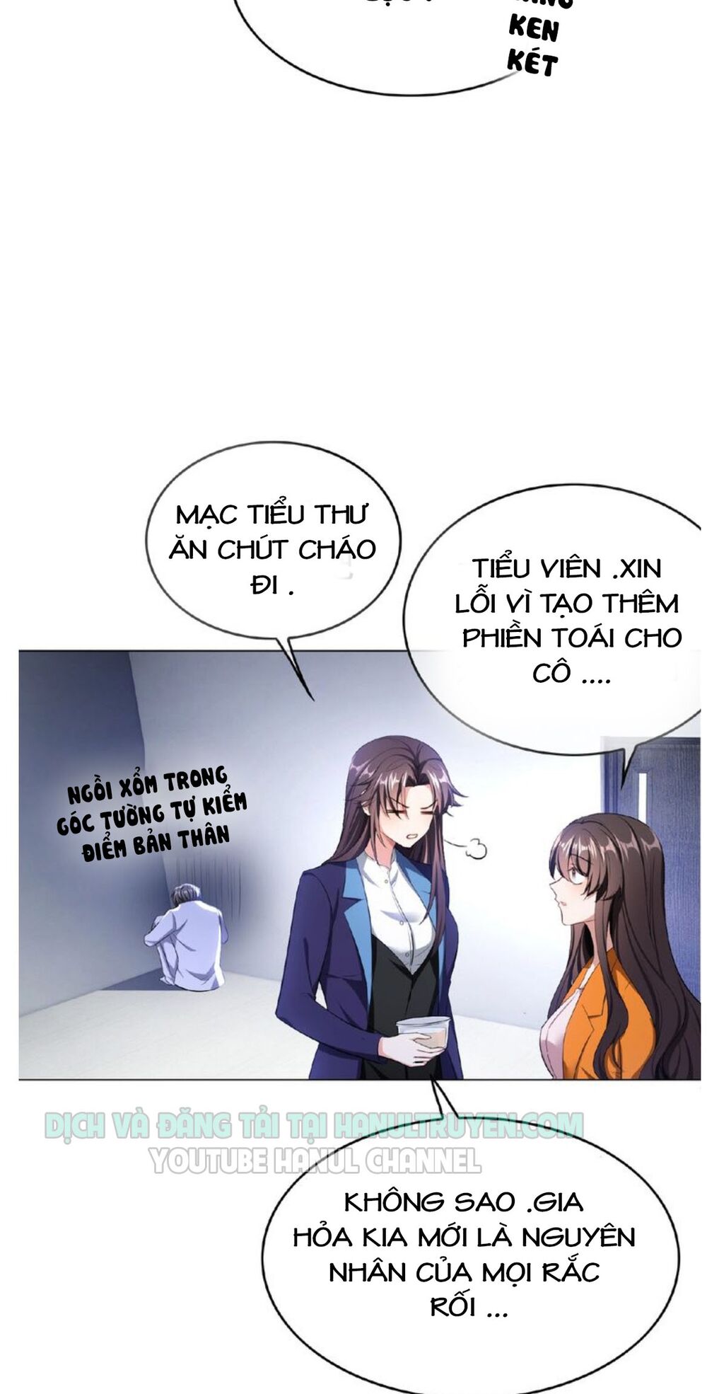 Cô Vợ Nhỏ Nuông Chiều Quá Lại Thành Ác!!: Chapter 116